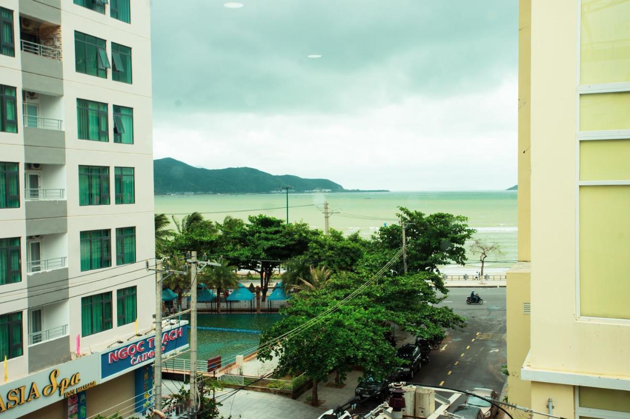 Tesoro Hotel Nha Trang Exterior photo