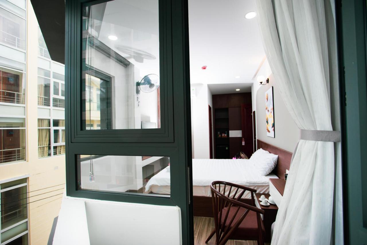 Tesoro Hotel Nha Trang Exterior photo