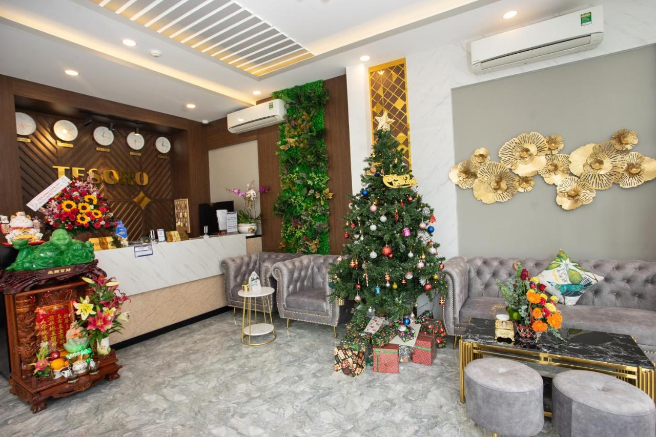Tesoro Hotel Nha Trang Exterior photo