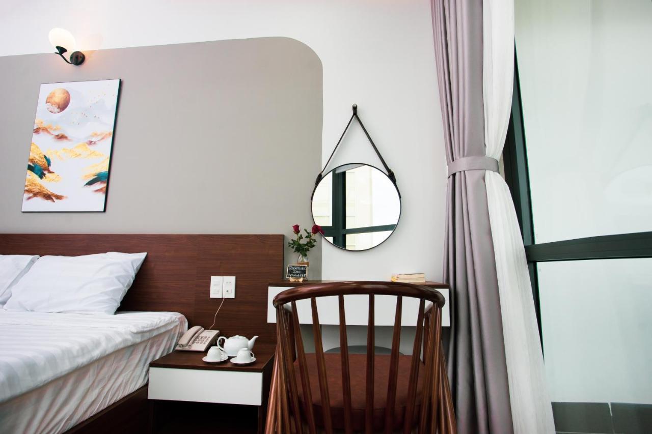 Tesoro Hotel Nha Trang Exterior photo