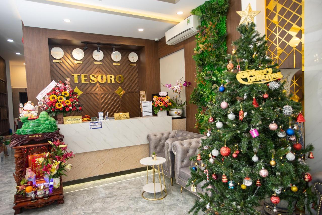 Tesoro Hotel Nha Trang Exterior photo