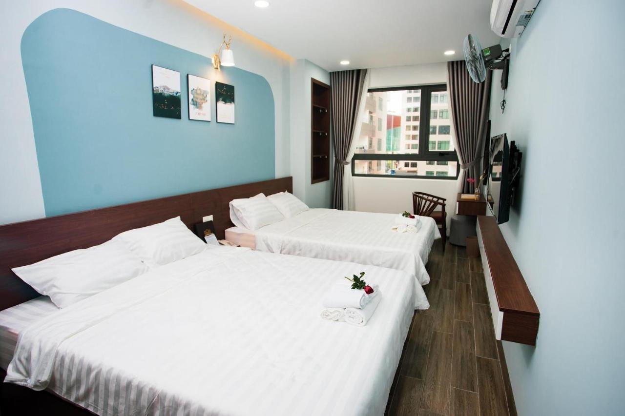 Tesoro Hotel Nha Trang Exterior photo