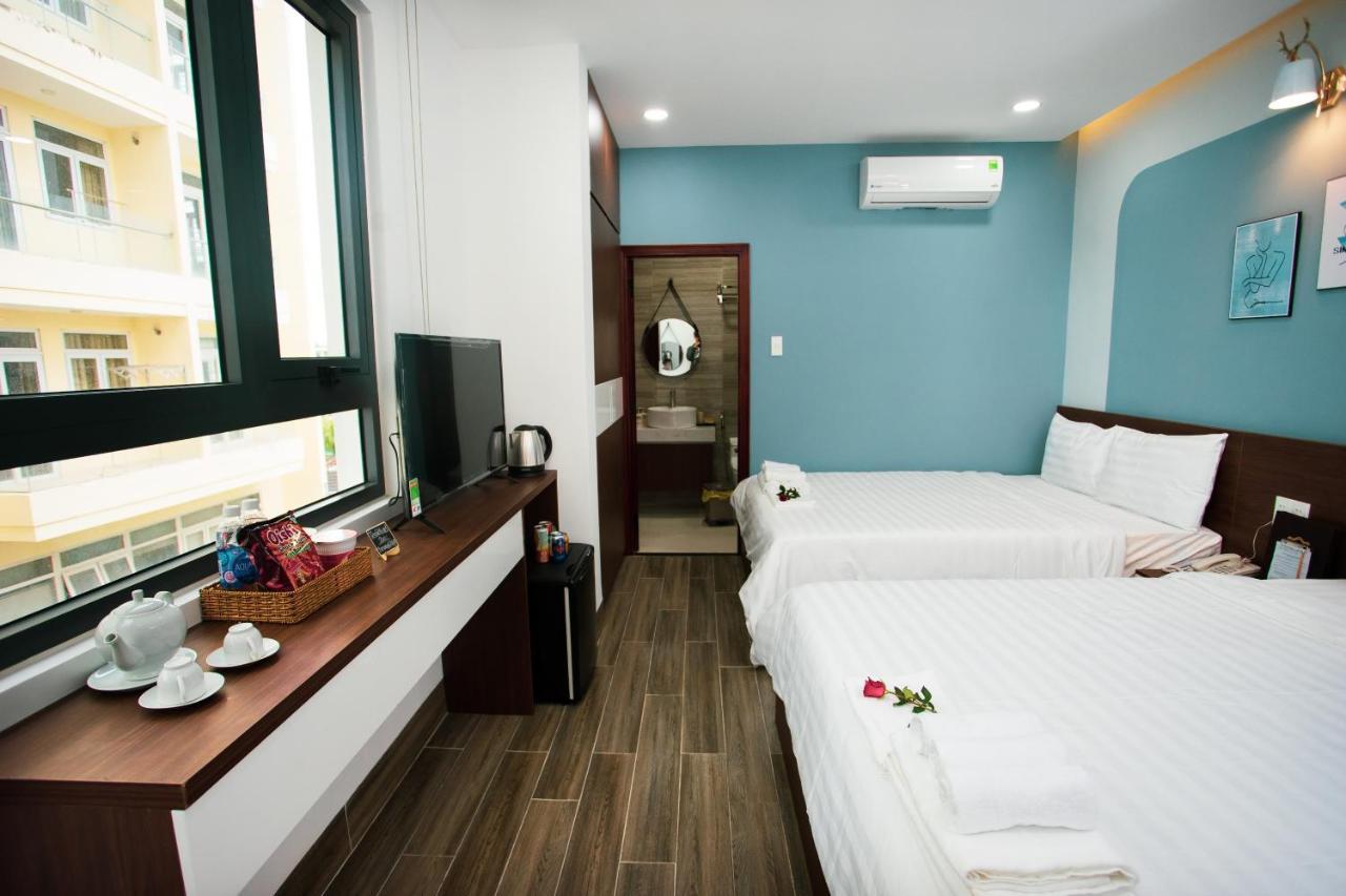 Tesoro Hotel Nha Trang Exterior photo