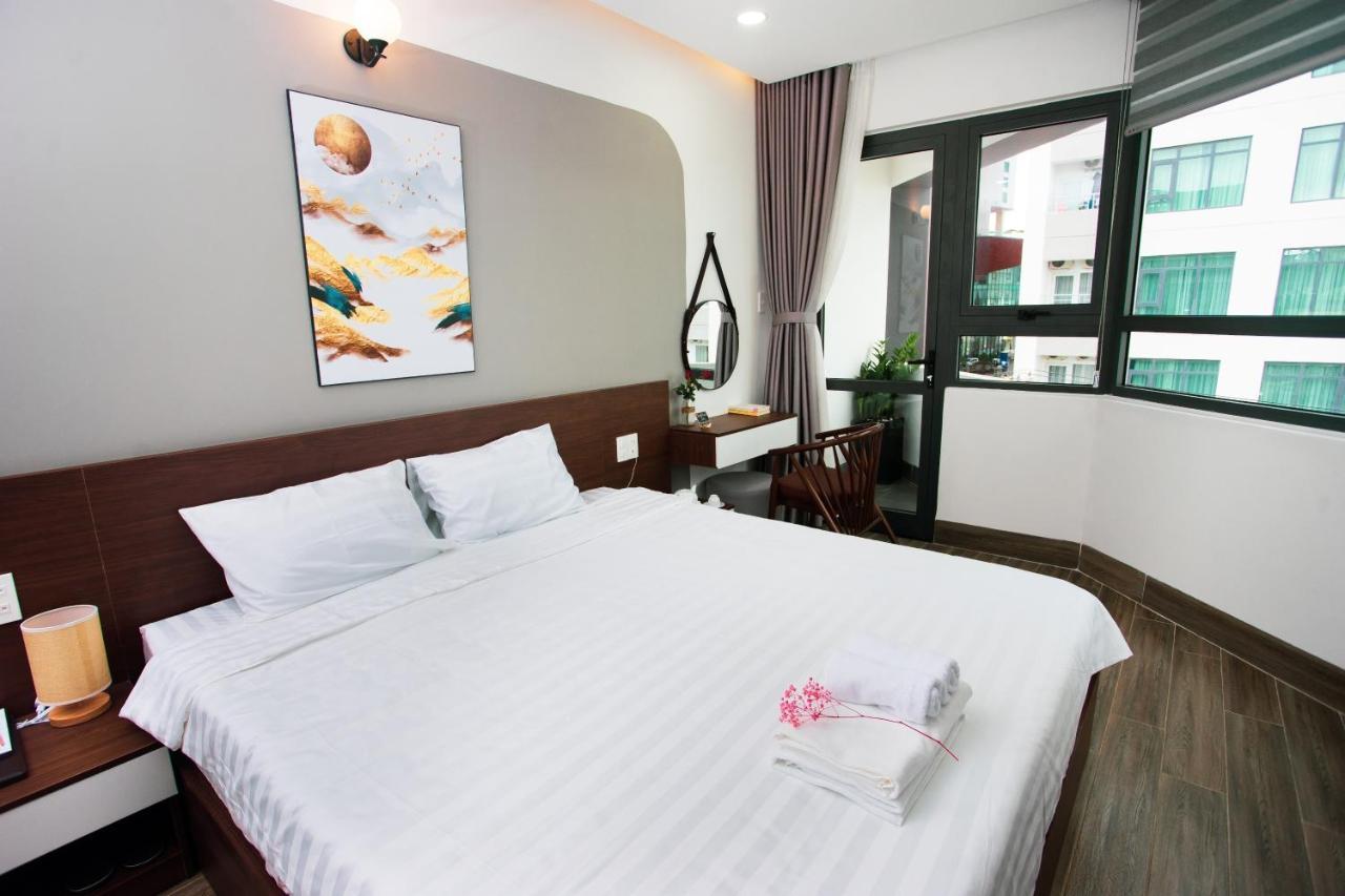 Tesoro Hotel Nha Trang Exterior photo