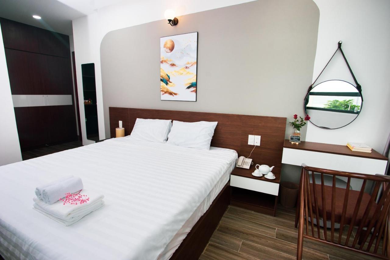 Tesoro Hotel Nha Trang Exterior photo